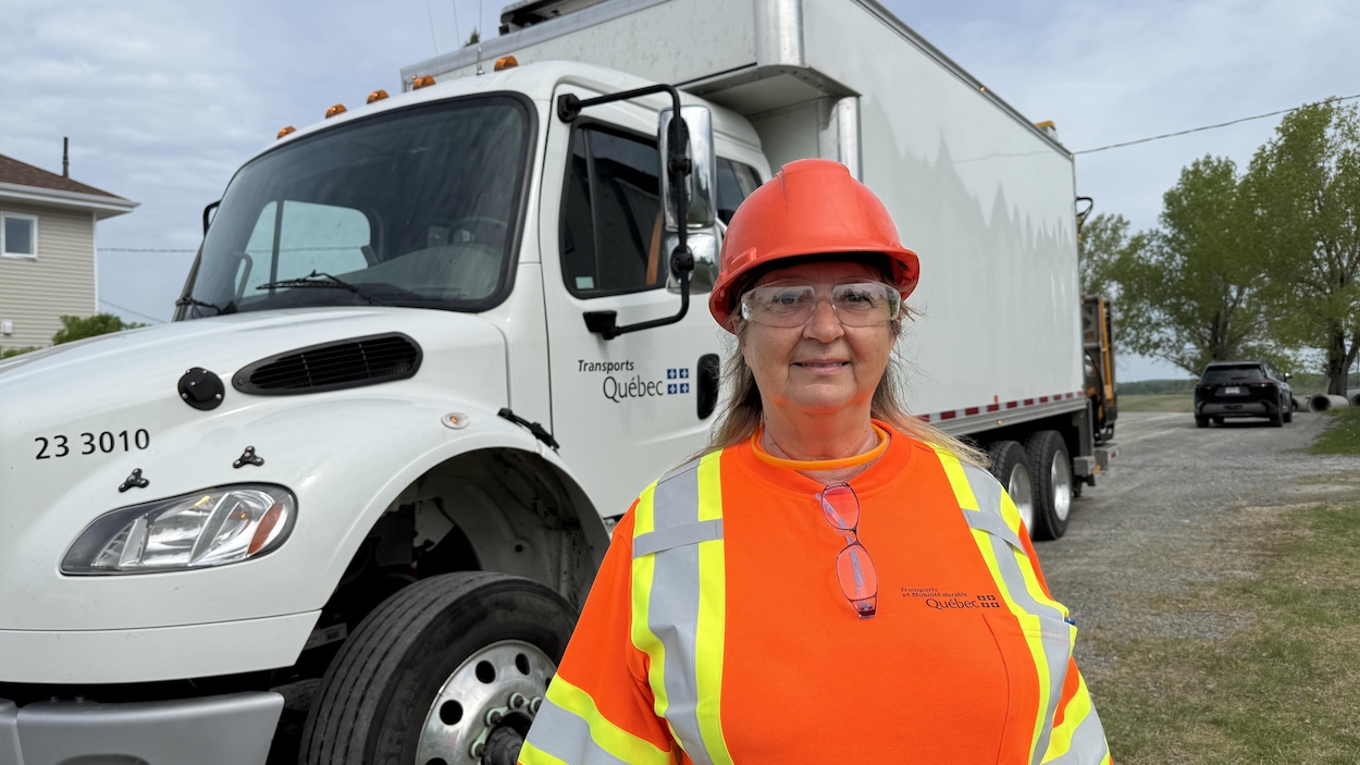 Sécurité des travailleurs routiers : « Je ne suis pas pressée de mourir »