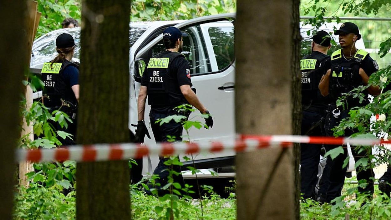 Attentat de Berlin : l’auteur avait prêté allégeance au groupe armé État islamique