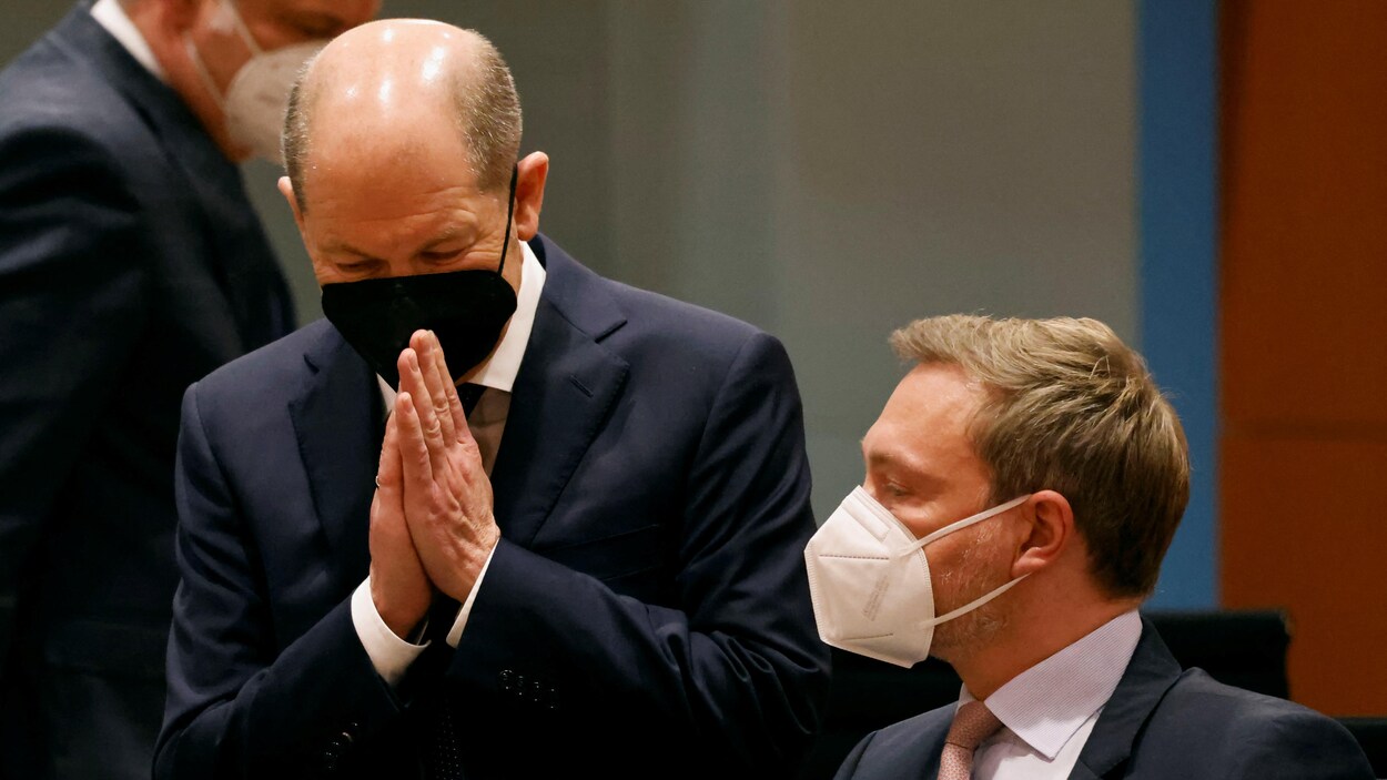 L’Allemagne tergiverse sur l’obligation vaccinale COVID19 tout sur la pandémie Radio