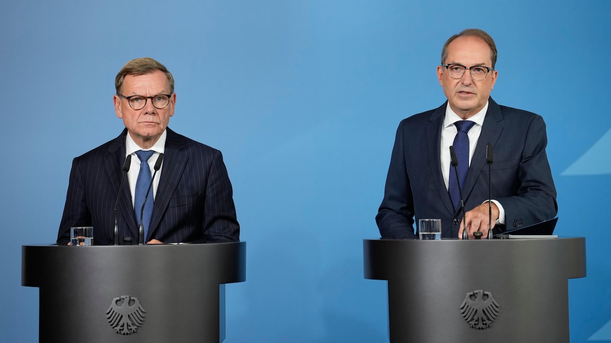 Drone explosif découvert à l’aéroport de Leipzig : l’Allemagne sévit contre la Russie