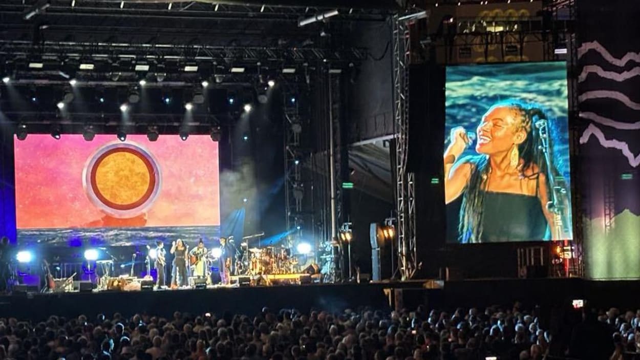 Allison Russell et Fantastic Negrito à cœur ouvert au Festival de jazz