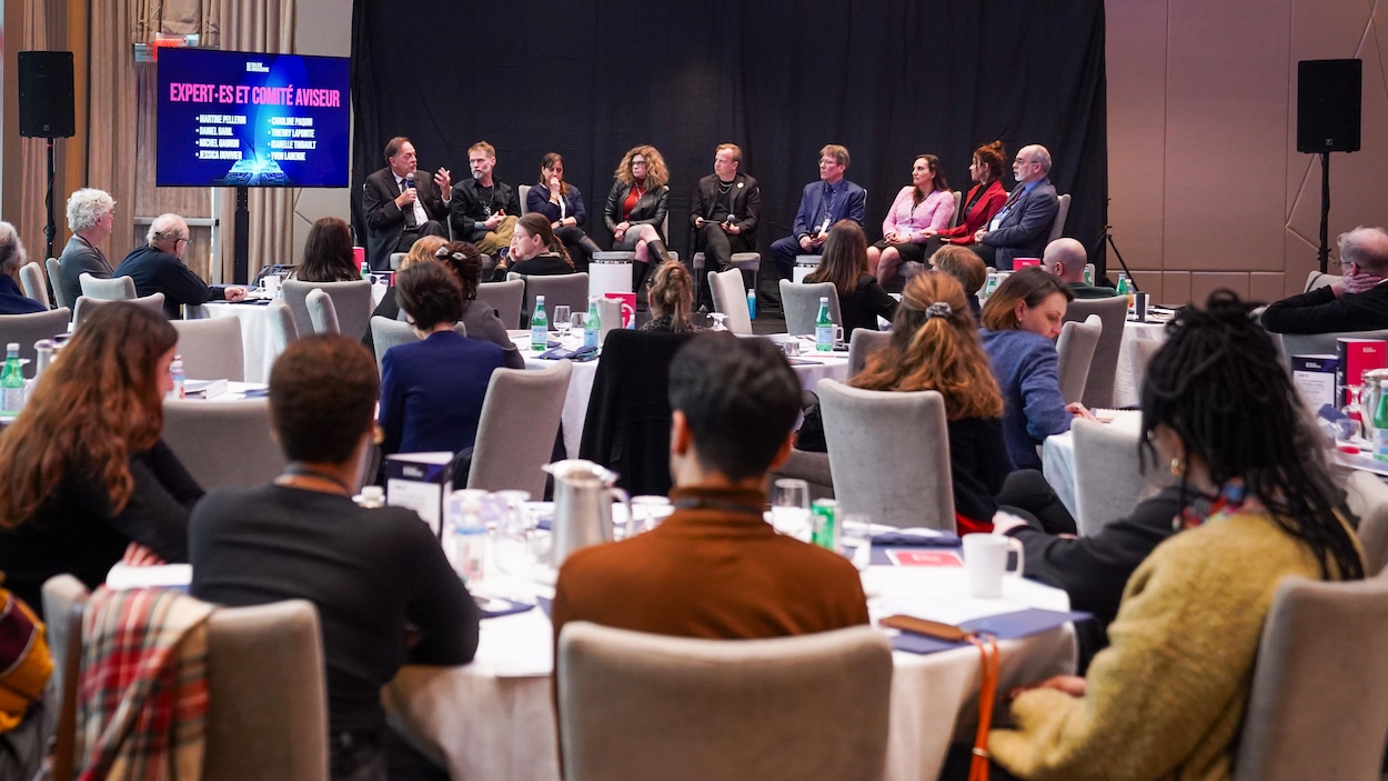 Tricherie, plagiat, et d’autres défis de l’IA abordés lors d’un colloque à Vancouver