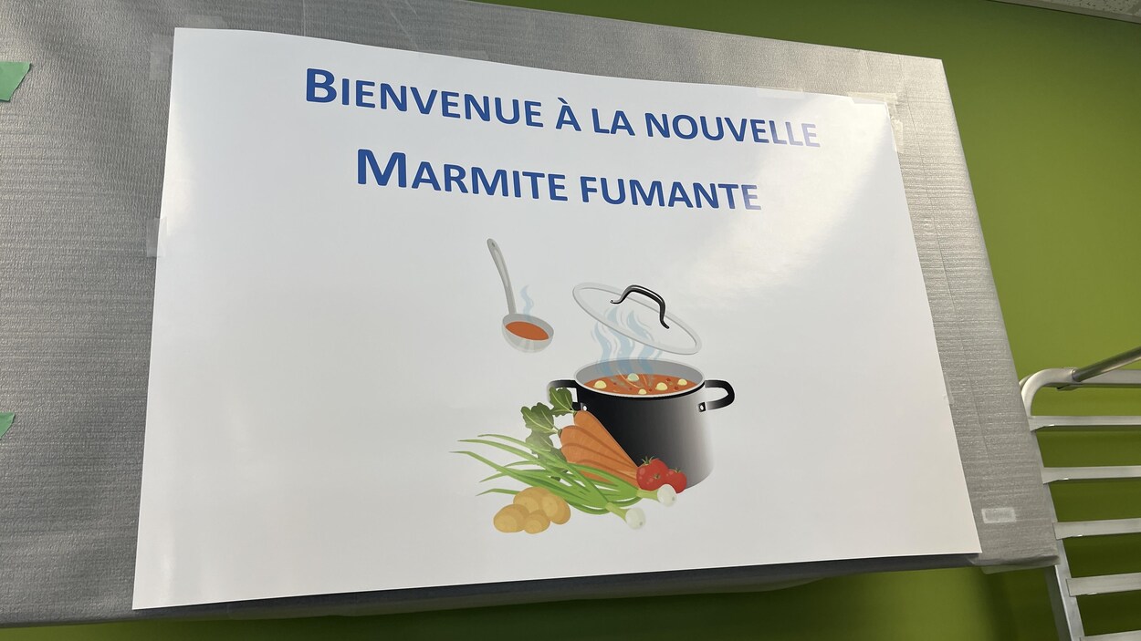 Déménagement réussi pour La Marmite fumante d’Alma
