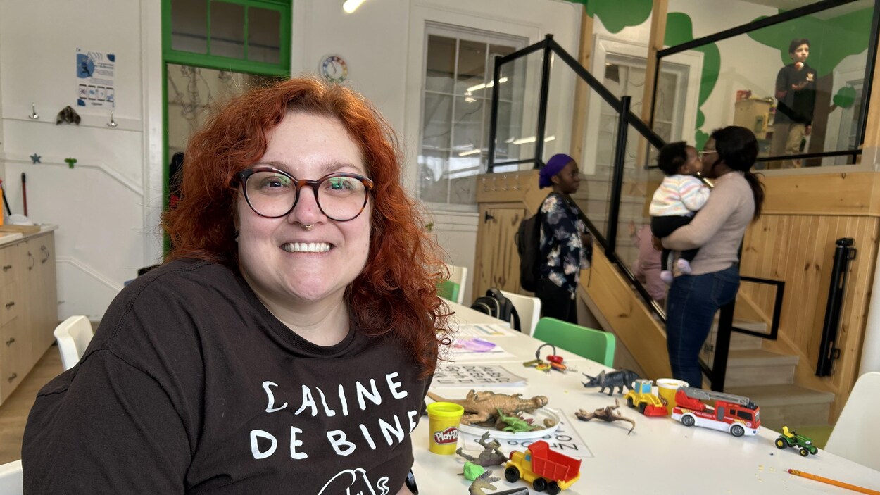 Des ateliers familiaux d’alphabétisation en Mauricie