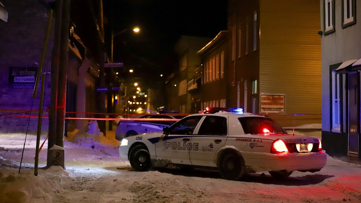 L'altercation a éclaté dans le quartier Saint-Roch.