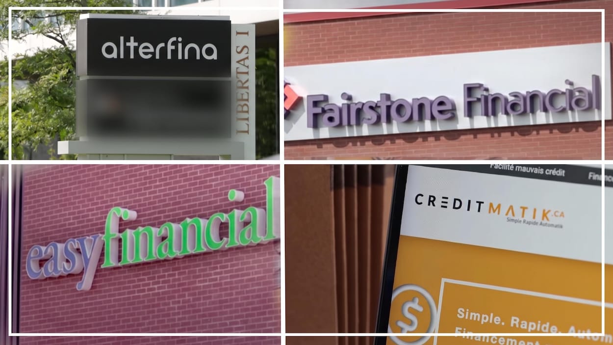 Taux de crédit de plus de 35 % : des prêteurs visés par une action collective
