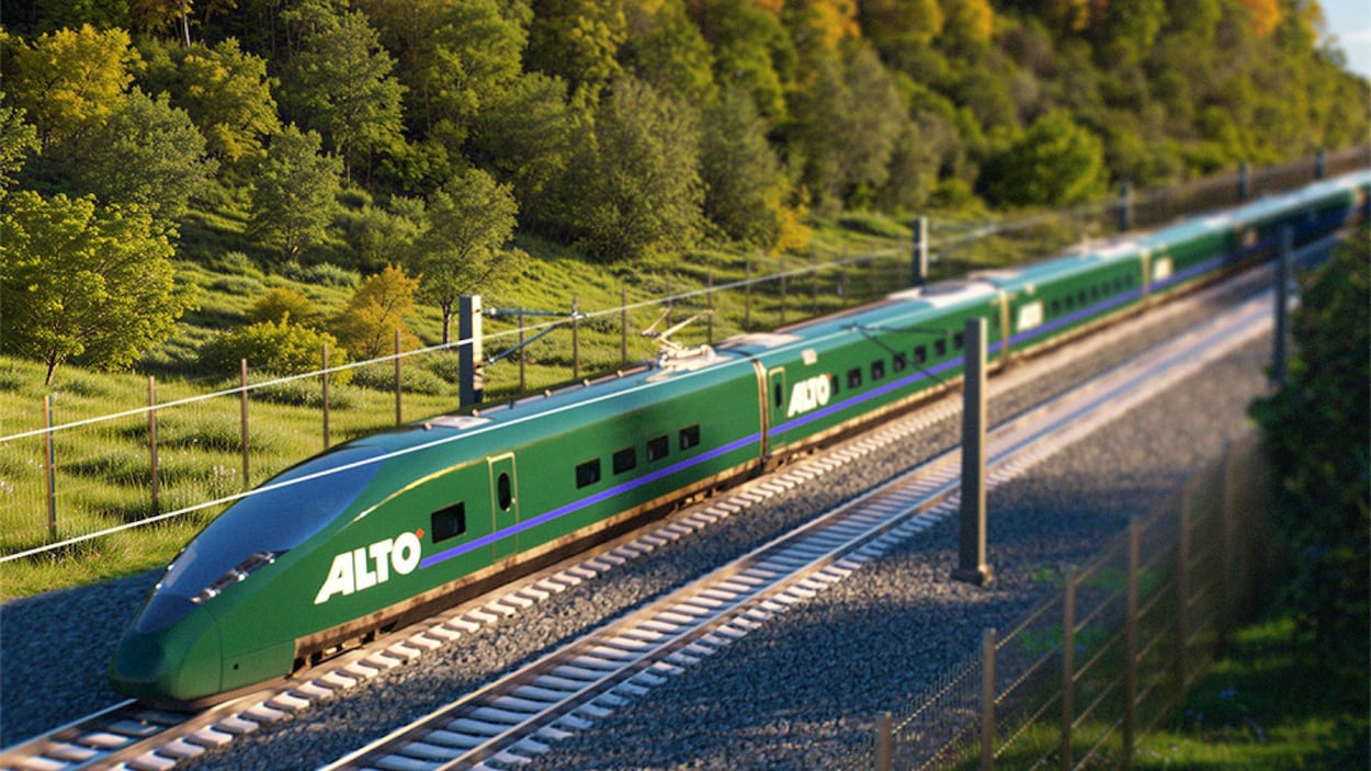 [PANEL] Un TGV plus cher que prévu et un pipeline vers l'Ouest