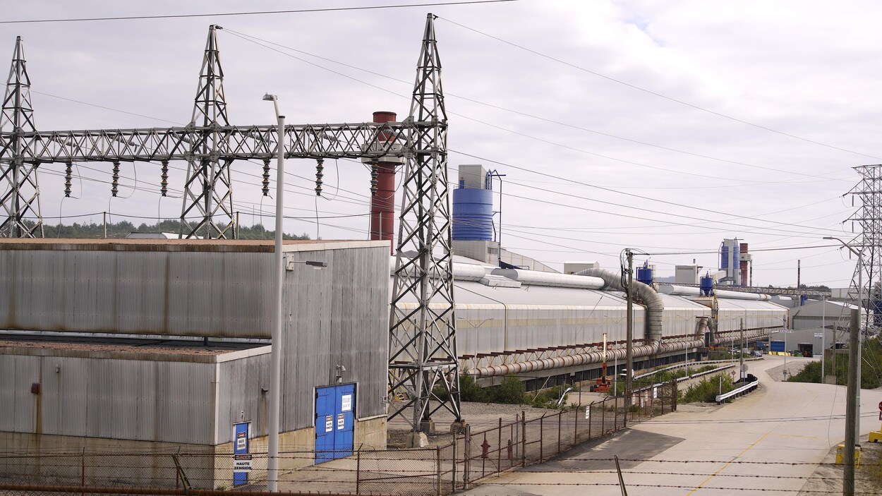 COVID19 un cas confirmé à l'aluminerie Alcoa de