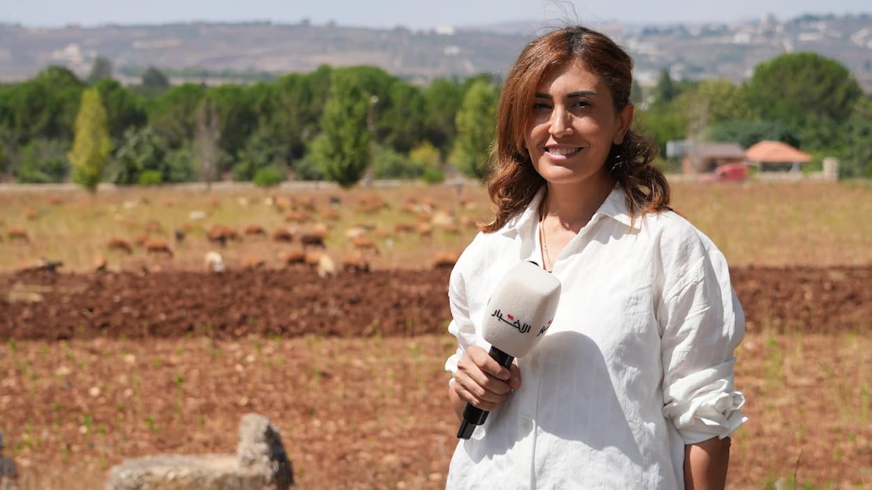 Une journaliste libanaise tuée dans un raid israélien