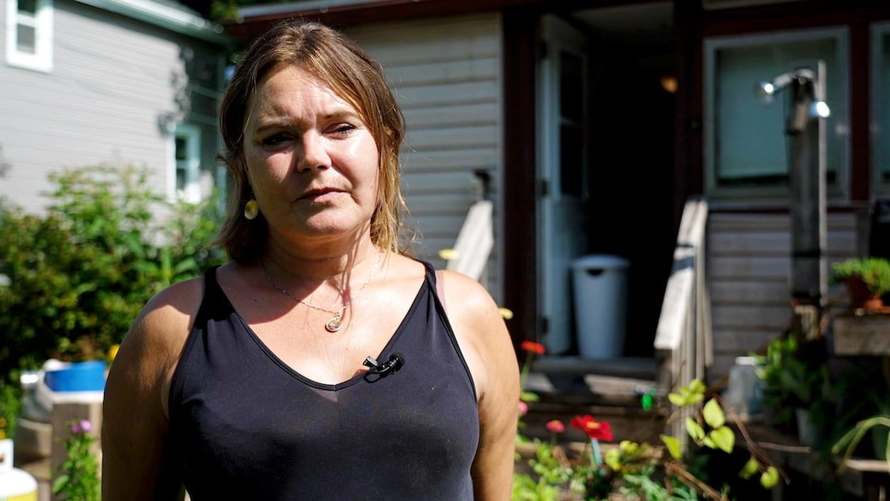 « Je n’en peux plus » : inondée à répétition, elle abandonne sa maison