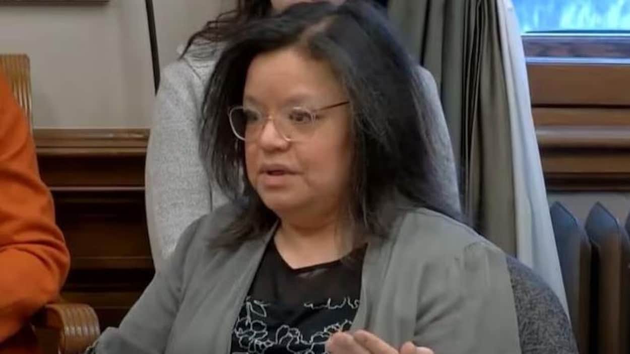 Décès de la députée néo-démocrate Amanda Lathlin, « une figure historique du Nord »