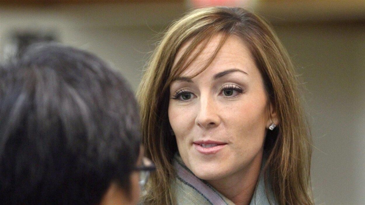 Gros plan sur Amanda Lindhout