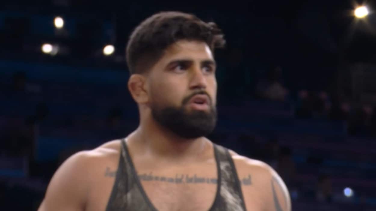 Amarveer Dhesi suspendu deux ans pour manquement aux règles antidopage