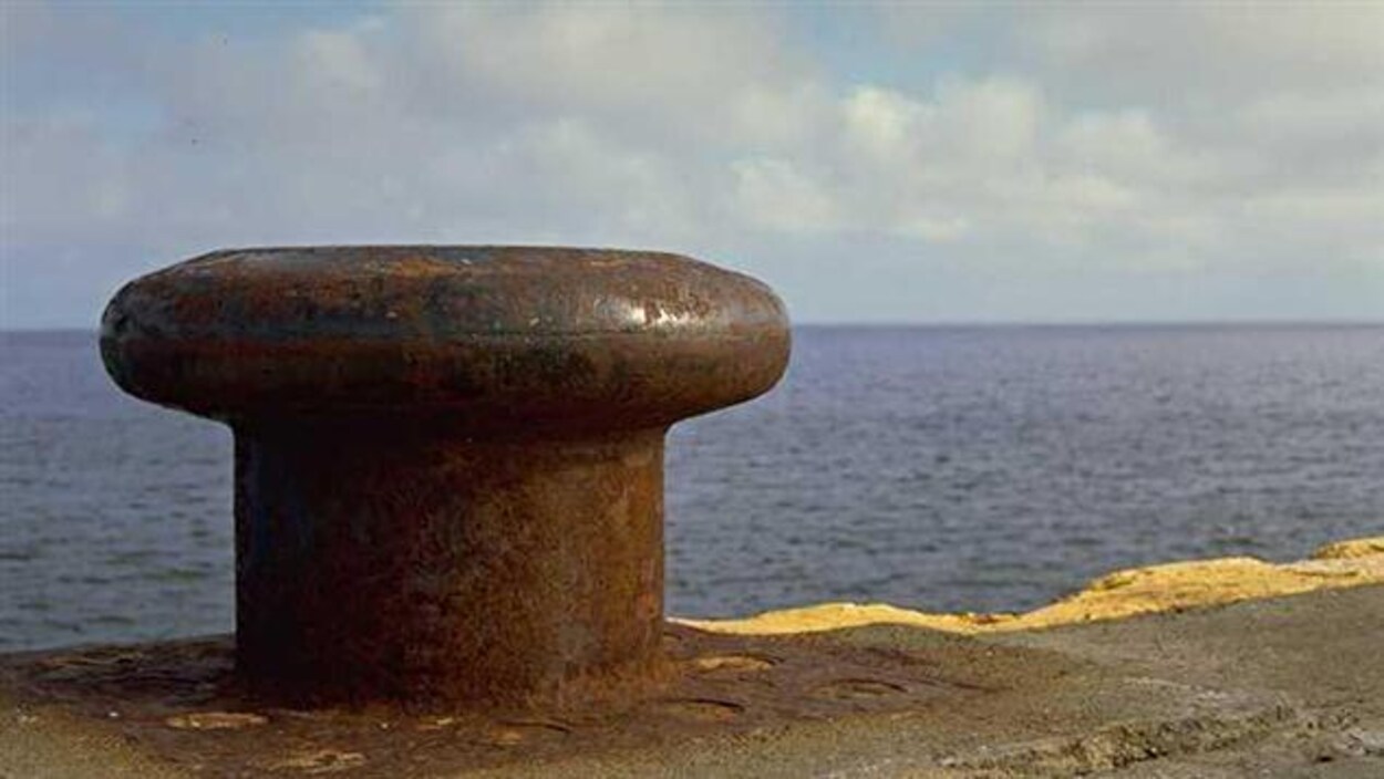 Amarre-quai.
