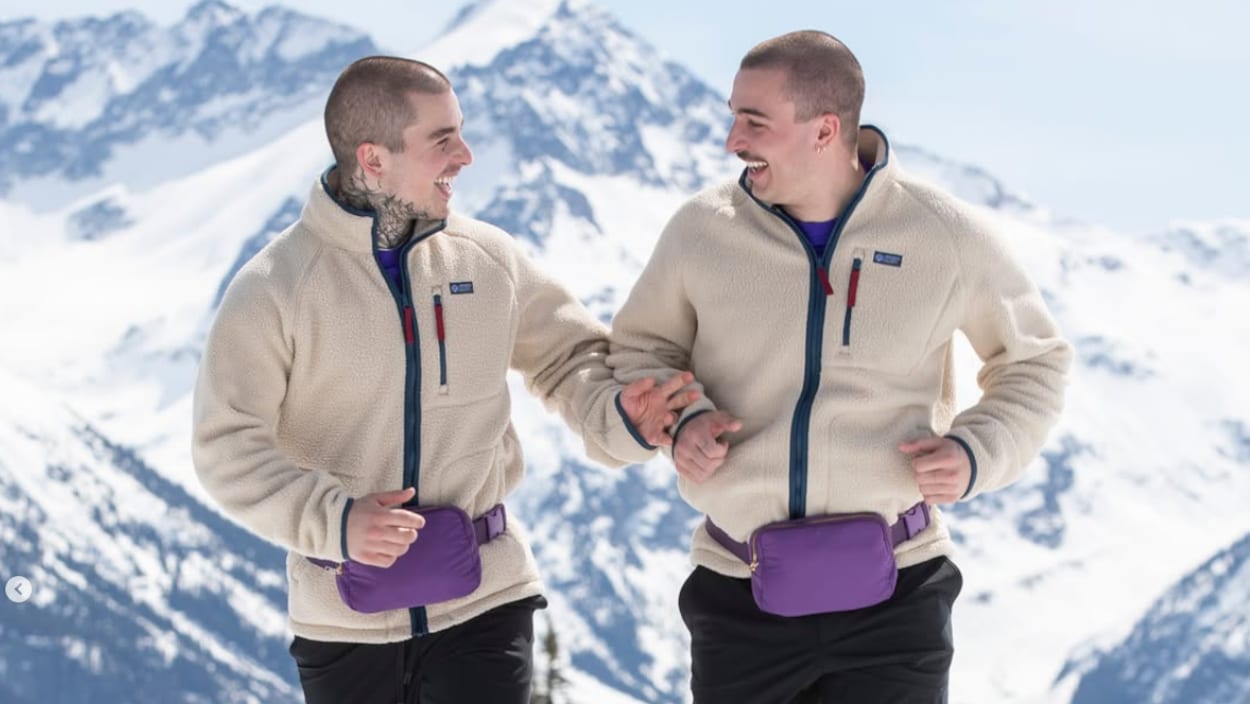 2 Franco-Manitobains dans The Amazing Race Canada