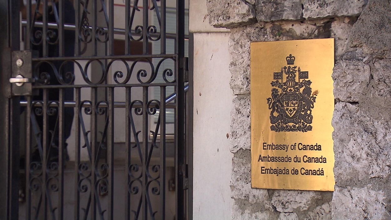 Ambassade du Canada à Cuba