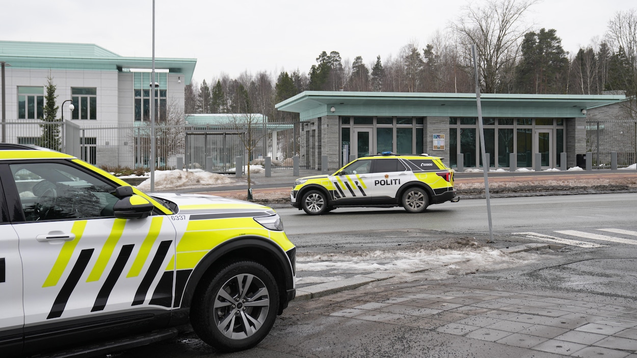 Une explosion vise l’ambassade des États-Unis à Oslo, « acte terroriste » potentiel