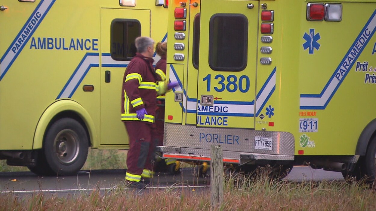 Ambulances