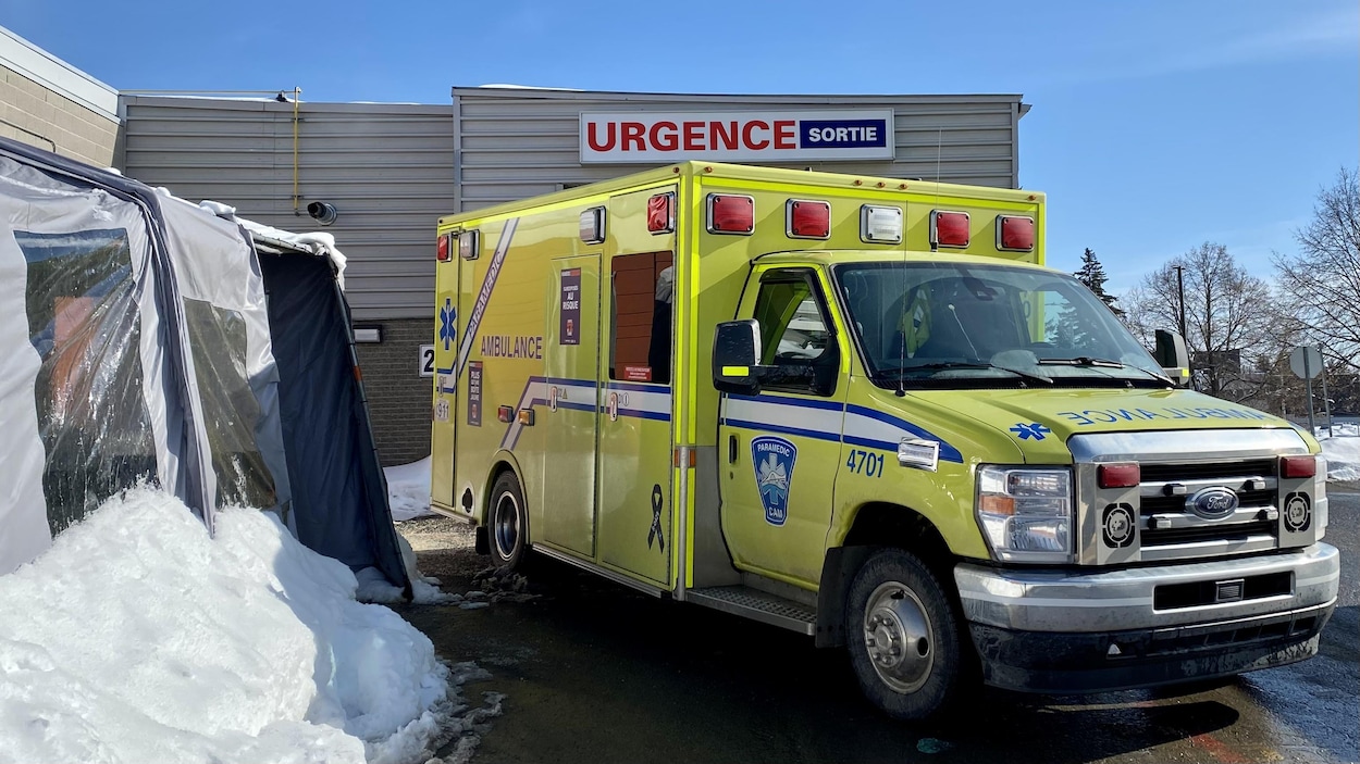 2000 ambulanciers en grève