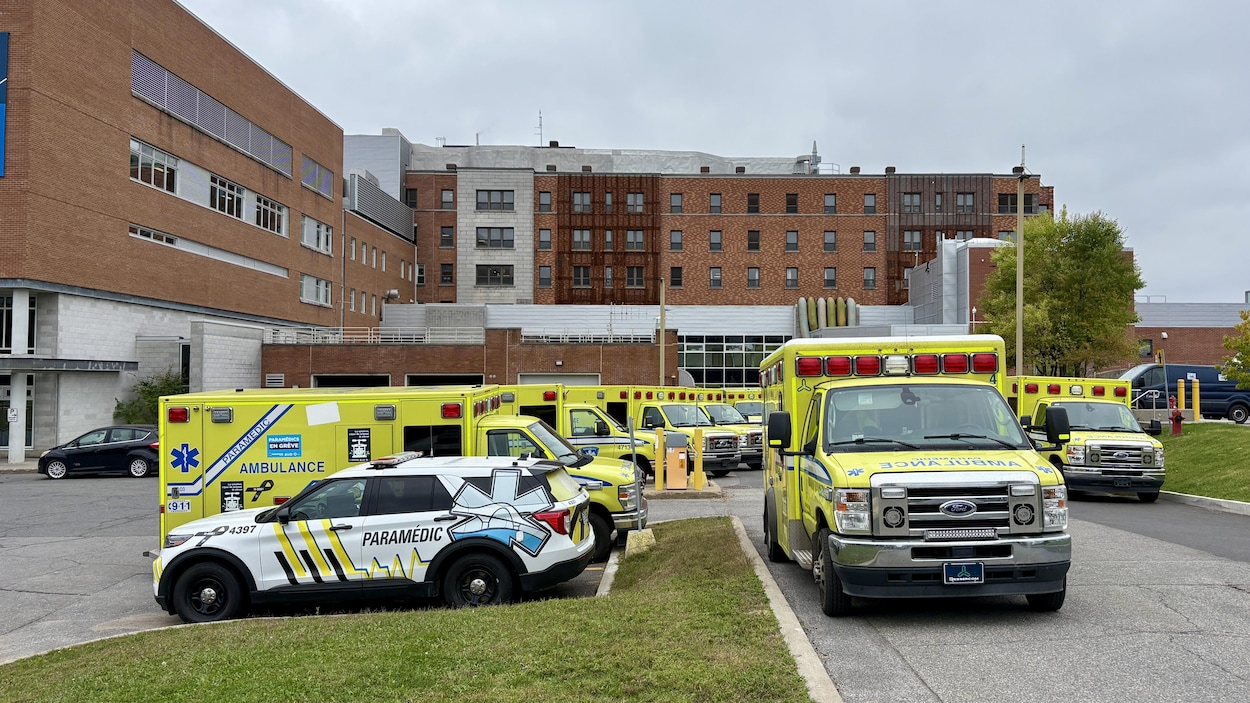 « Évitez l’urgence du CHAUR pour des consultations non-urgentes » dit Santé Québec