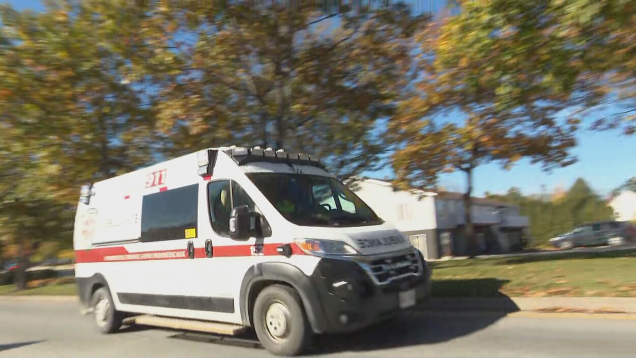 Un délai d’intervention plus court pour Ambulance NB dans trois régions du Sud-Est