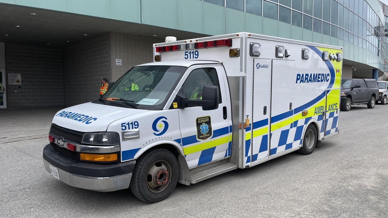 Services paramédicaux : 25 recrues en une année, un record à Sudbury