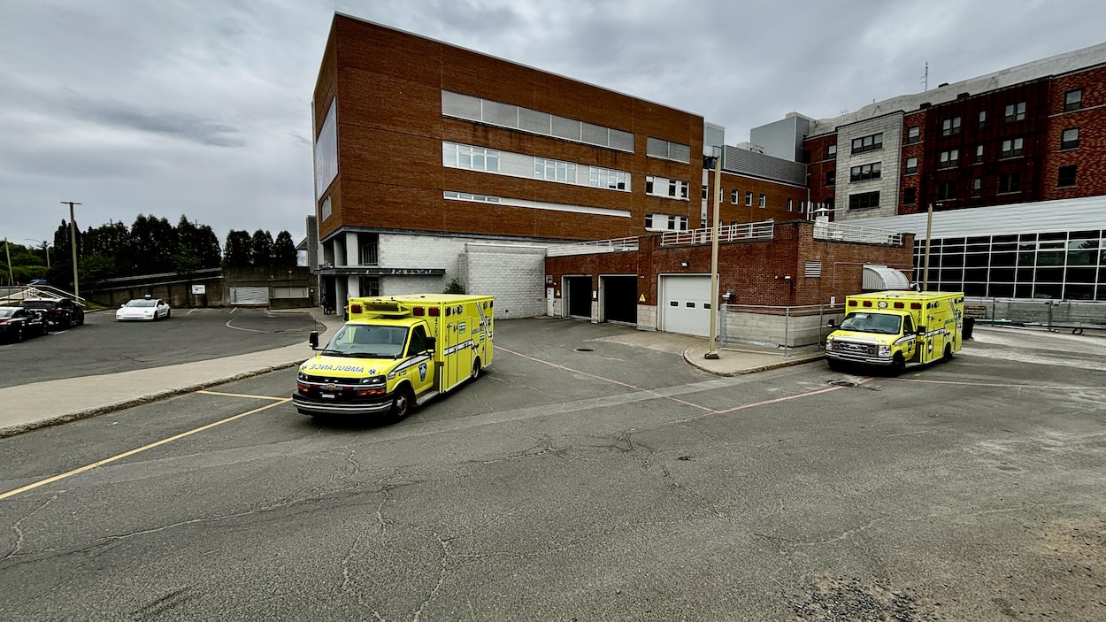 Les ambulances du CHAUR déviées vers Shawinigan dimanche matin