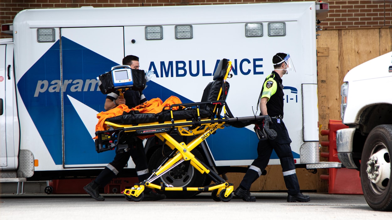 La chaleur liée à 39 visites à l’urgence à Toronto en une semaine