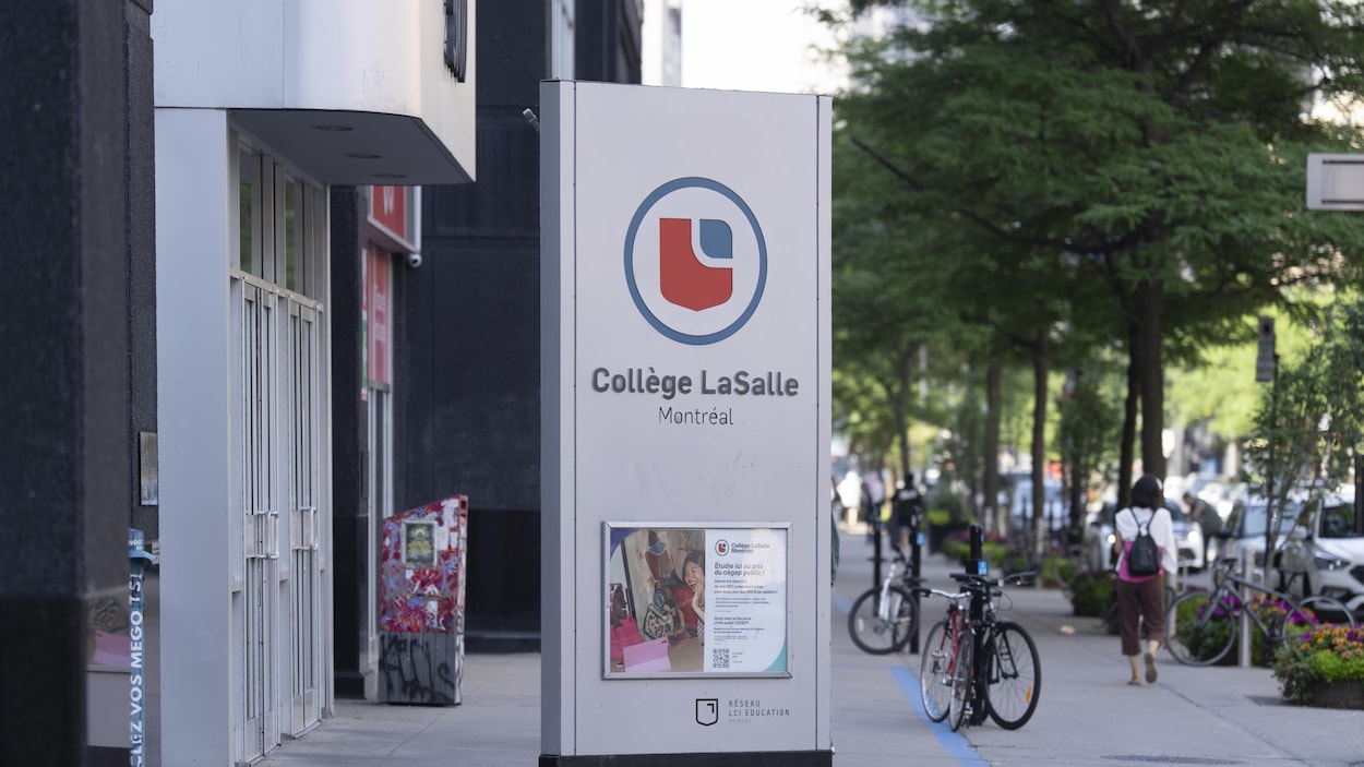 Le collège LaSalle risque une amende de 30 M$
