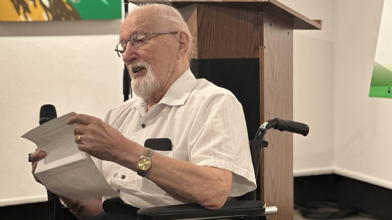 Gabriel Forest, pilier de la communauté franco-manitobaine, s’est éteint
