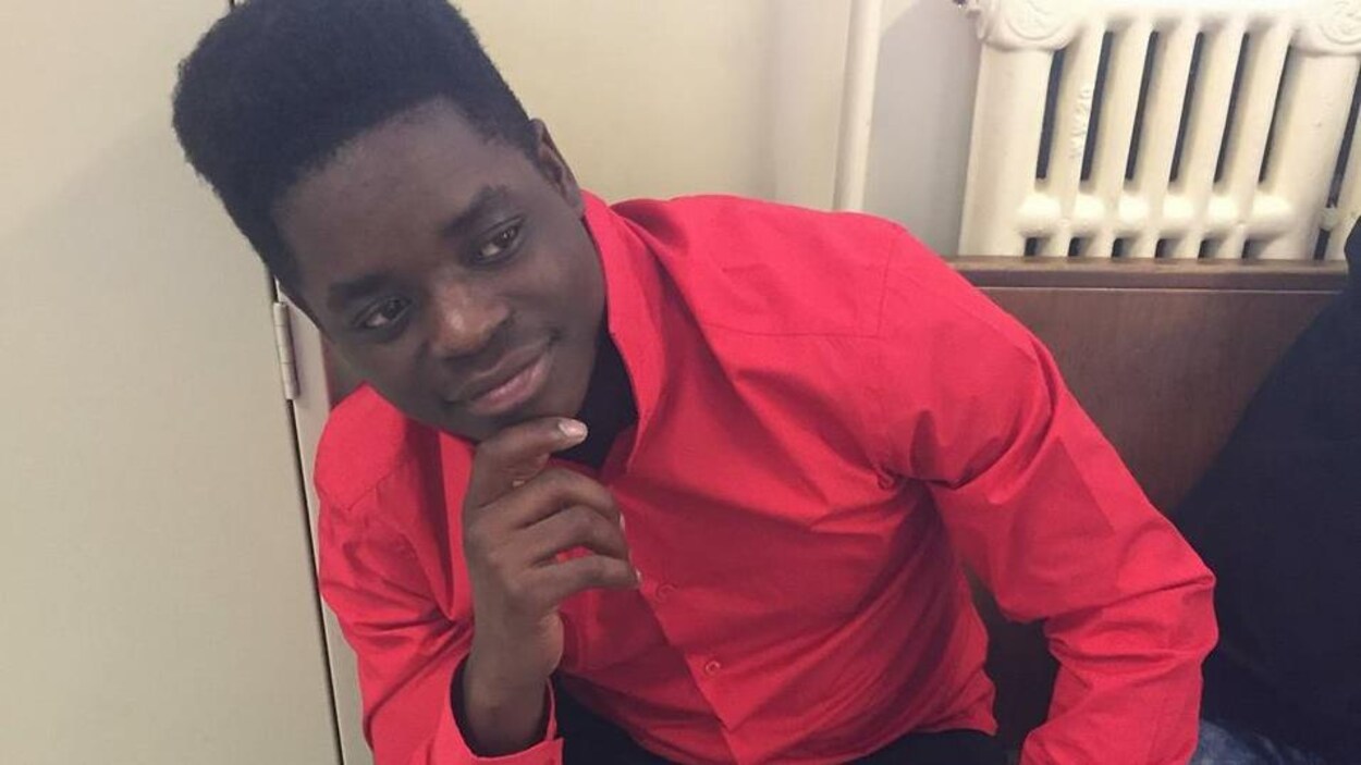 Amosi Niyonkuru a été formellement accusé en lien avec le délit de fuite mortel survenu à Trois-Rivières.