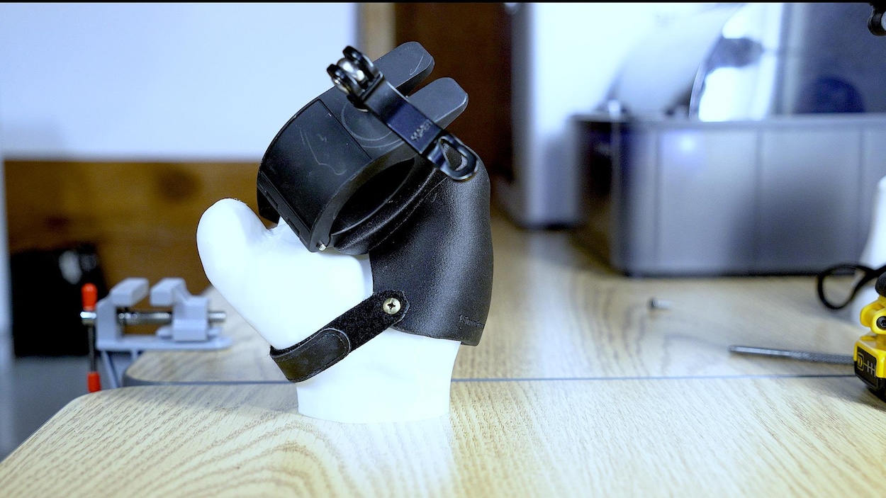 Handisport : briser les barrières en 3D