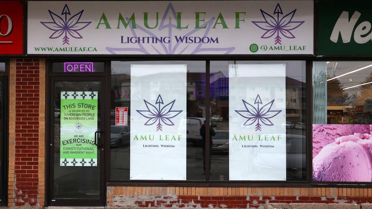 Une contestation constitutionnelle par un Mi’kmaw accusé de vente de cannabis