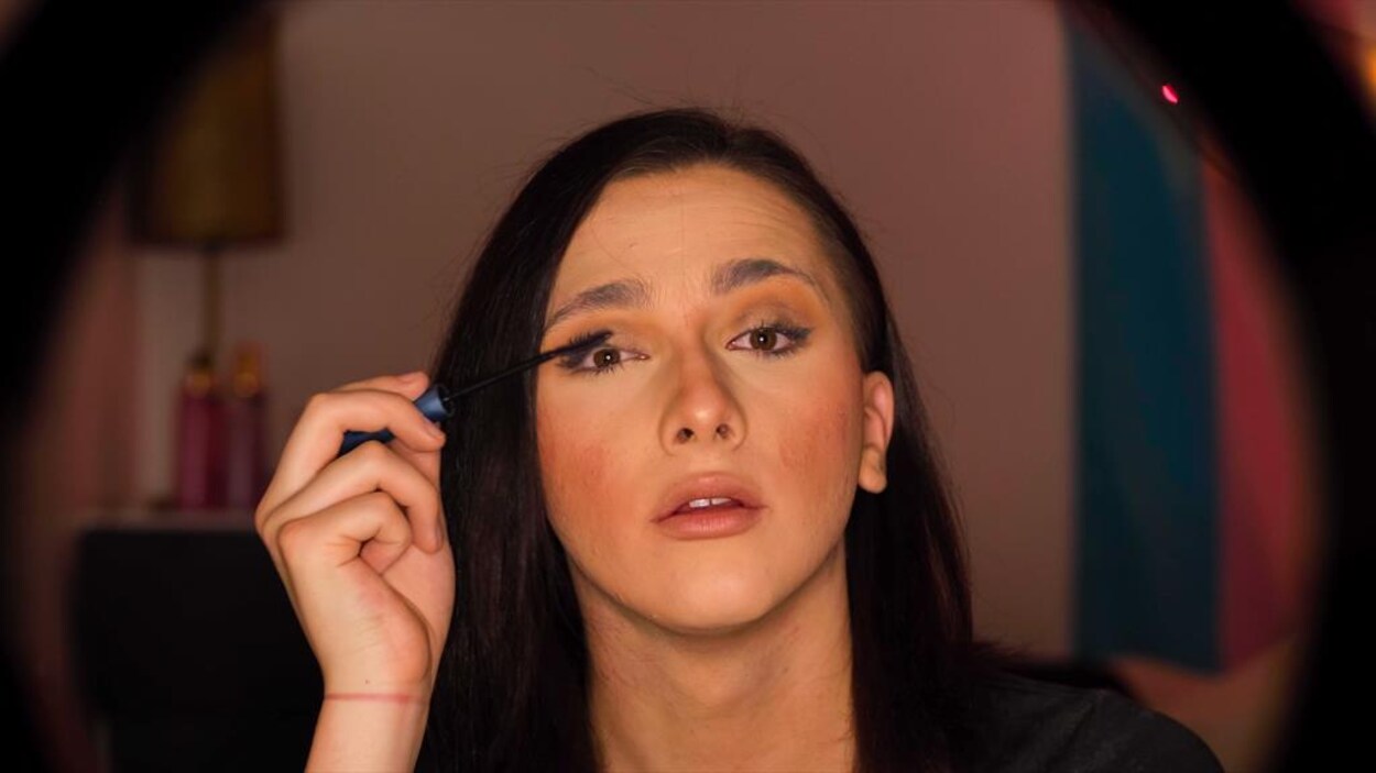 Amy Fournier, une adolescente inspirante | Radio-Canada