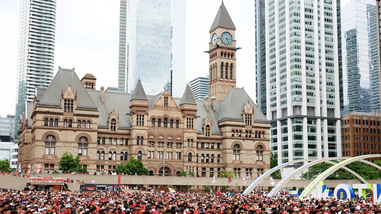Toronto veut transformer son ancien hôtel de ville, mais en quoi?