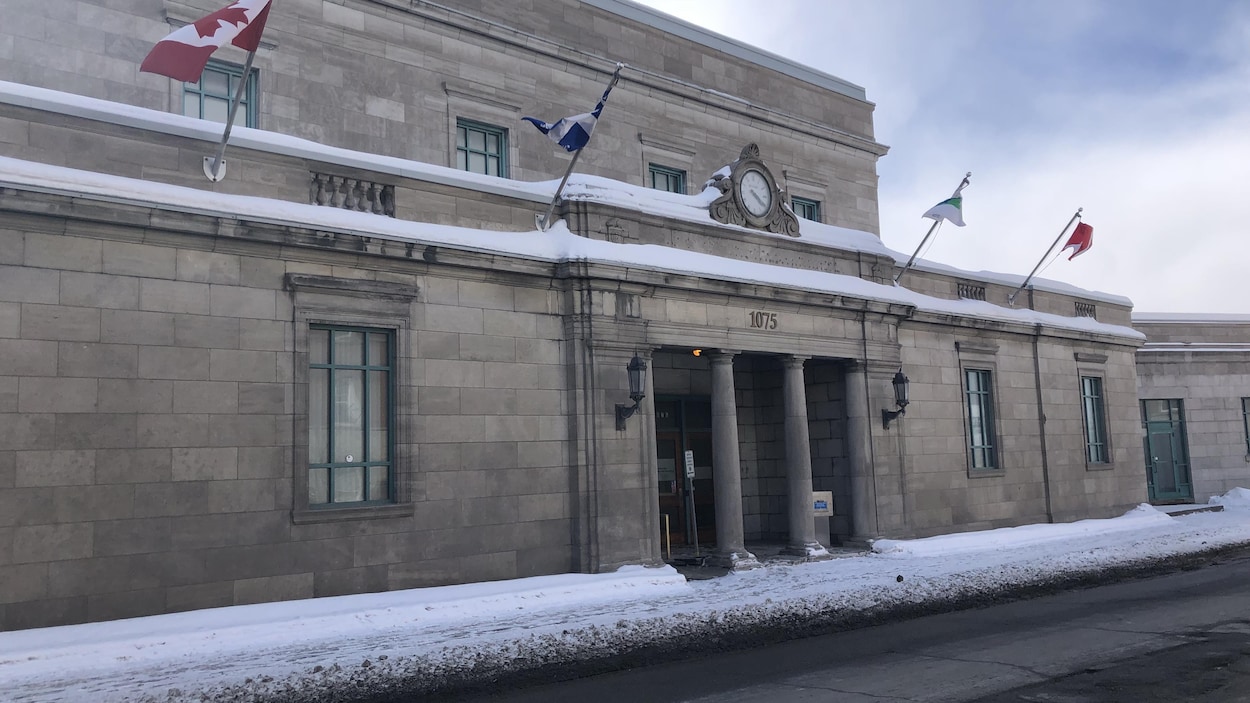 L'ancienne gare ferroviaire de Trois-Rivières est envisagée comme lieu d'accueil du projet de train à grande fréquence de Via Rail.