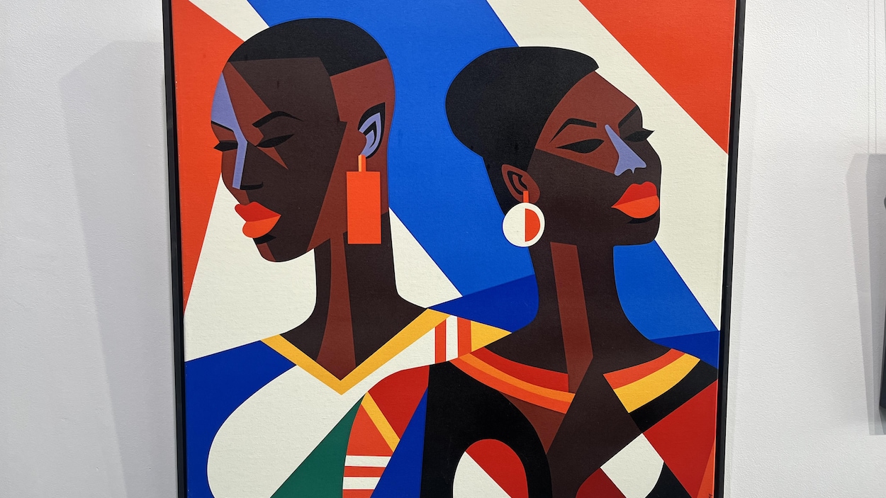 Ancré, une exposition qui met en valeur des artistes afrodescendants