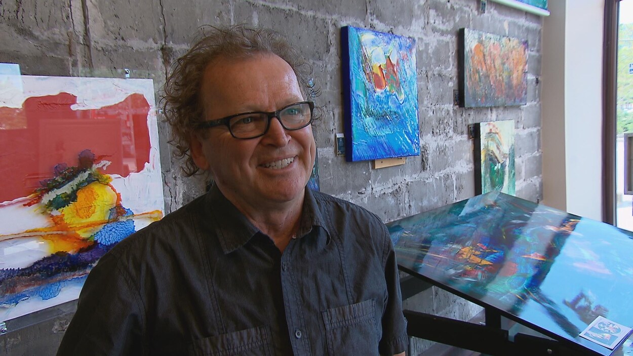 André Bouchard.