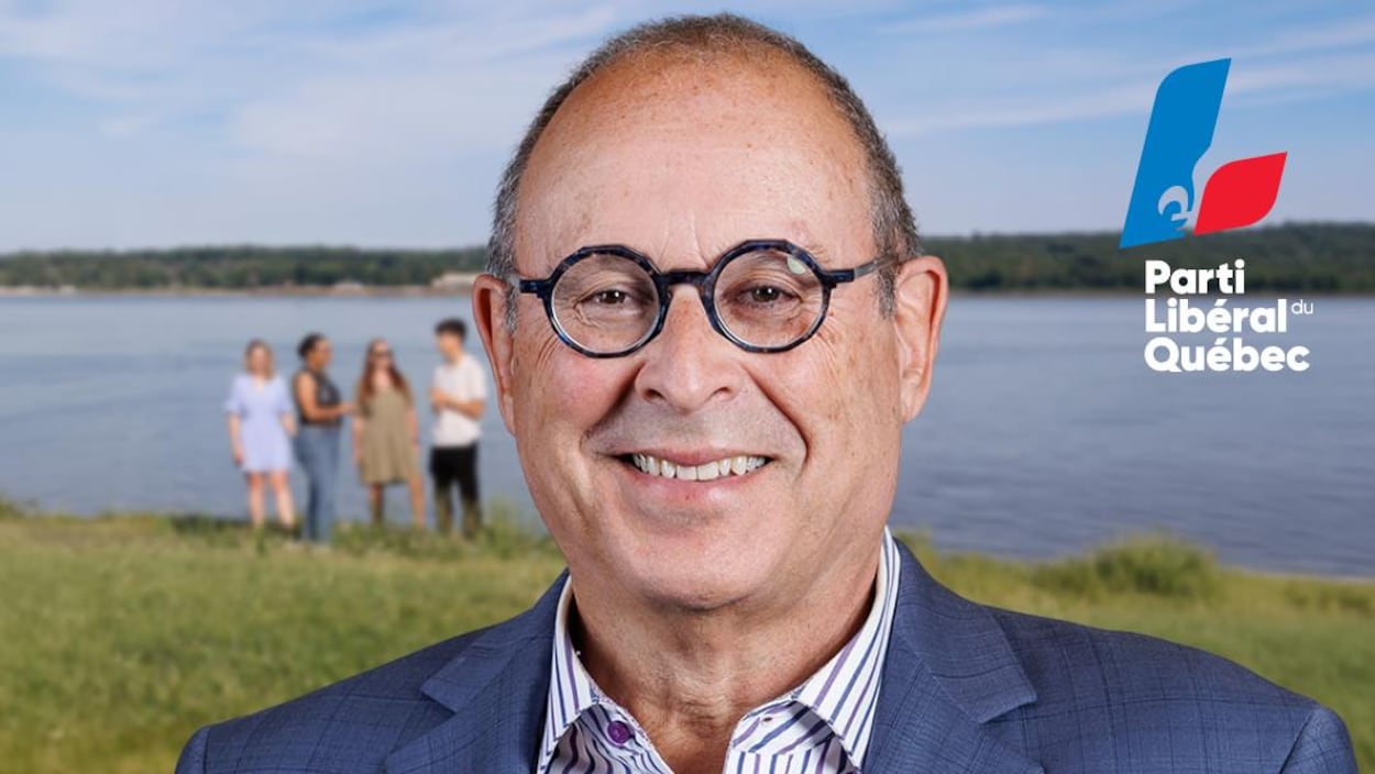 Le PLQ désigne André Côté dans Matane-Matapédia-Mitis