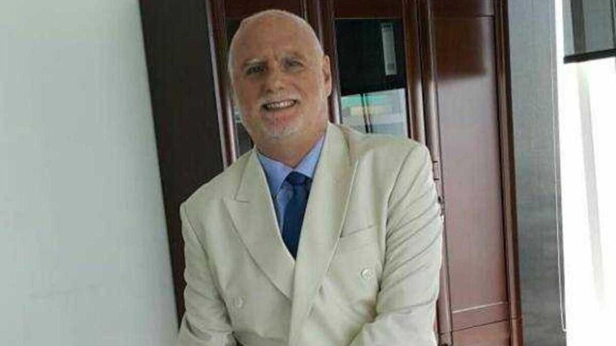 André Gauthier est emprisonné à Oman depuis trois mois.
