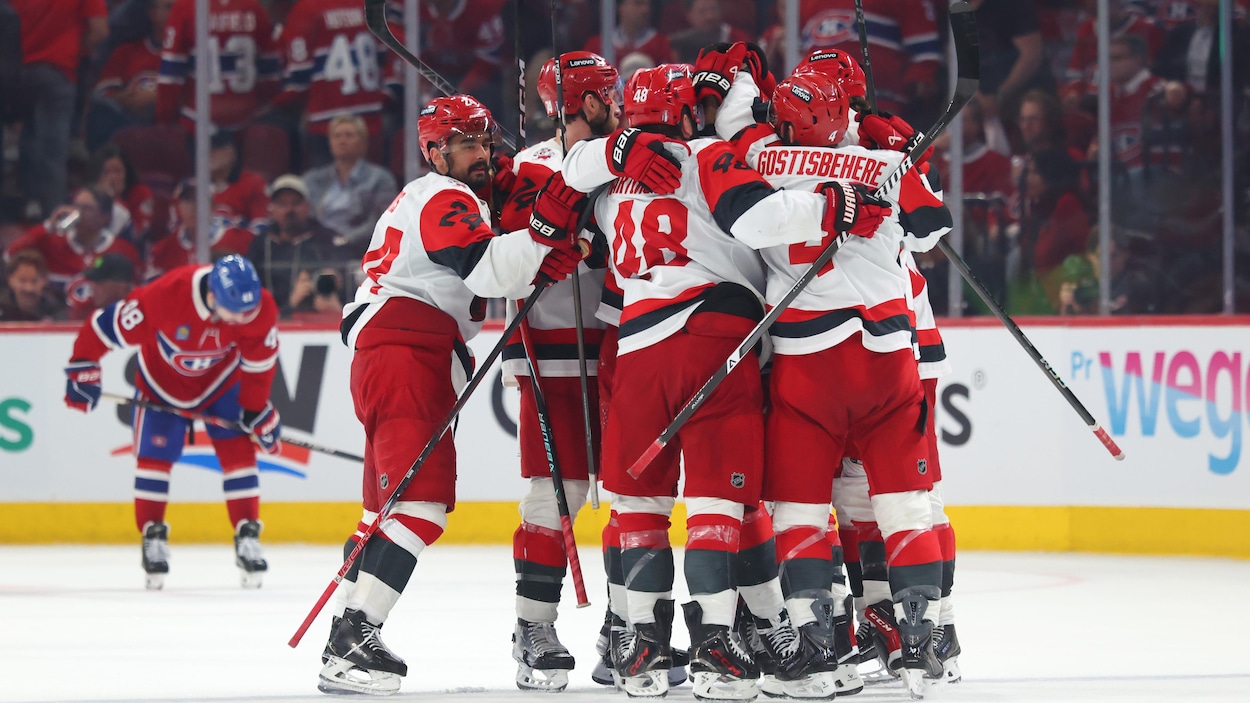 Le repos est une arme, les Hurricanes en sont la preuve