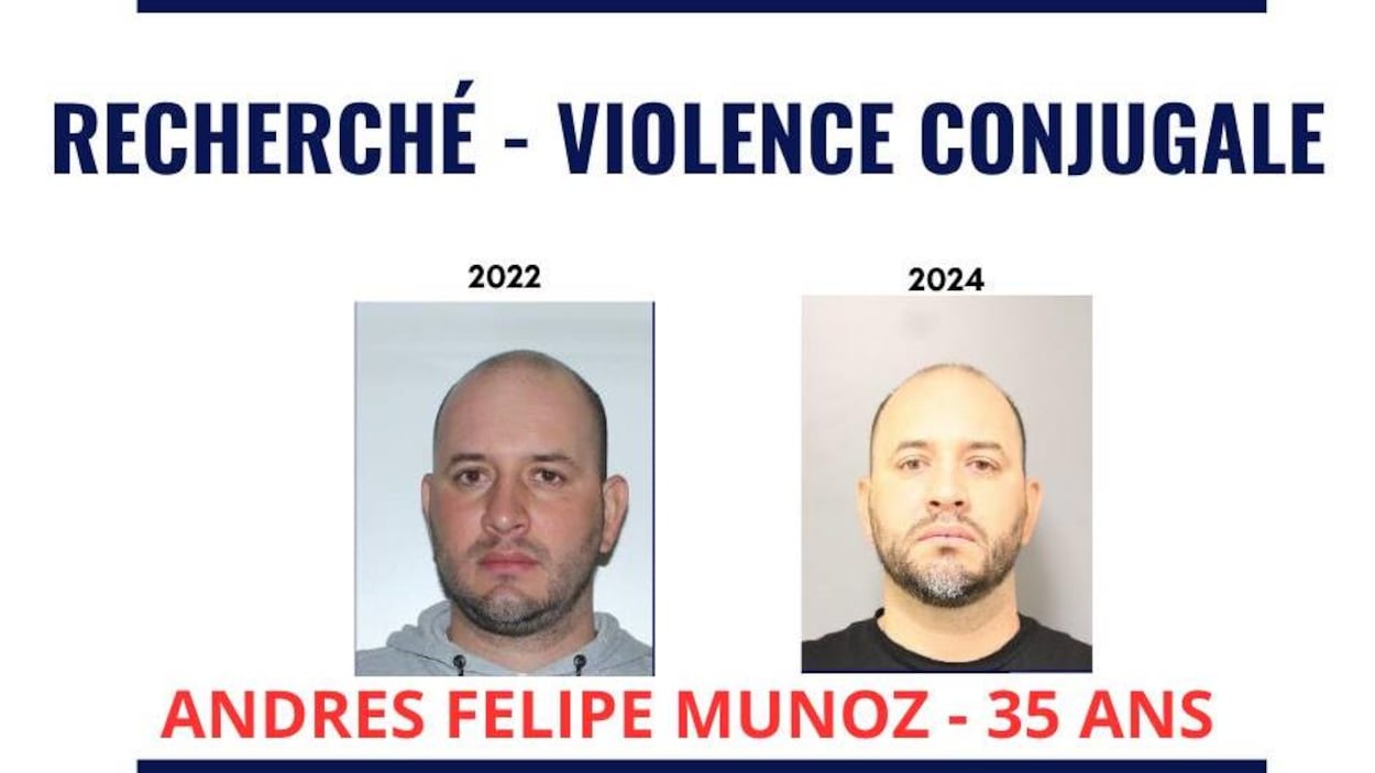 Violence conjugale : un homme recherché pour avoir brisé son bracelet antirapprochement
