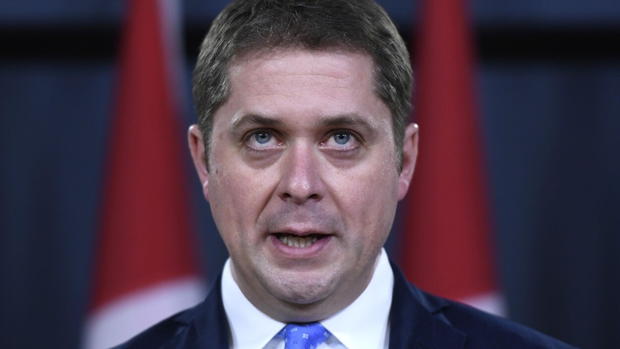 Andrew Scheer