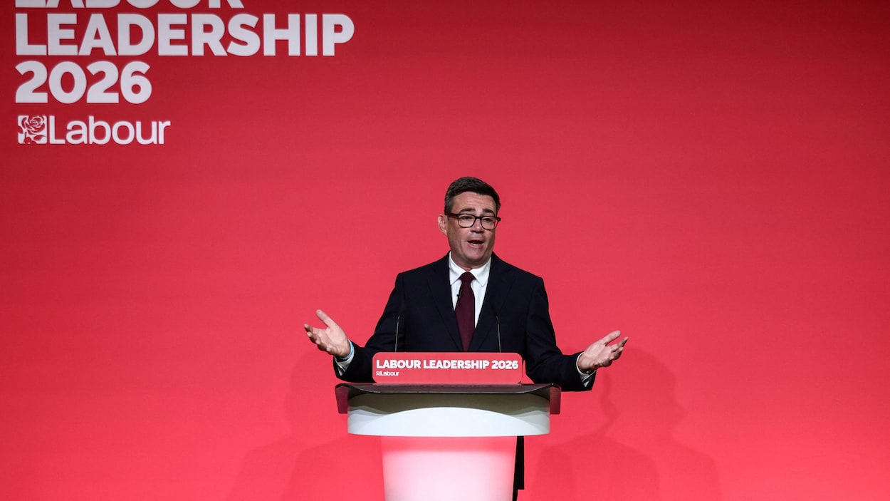 Andy Burnham, un nouveau premier ministre britannique qui doit gérer de vieux problèmes