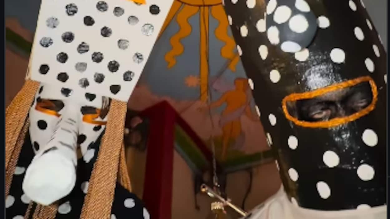 Des imposteurs d’Angine de Poitrine en concert à Moscou