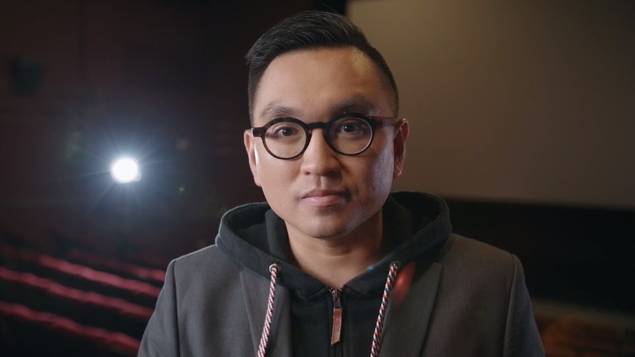 Le réalisateur Anh Minh Truong.