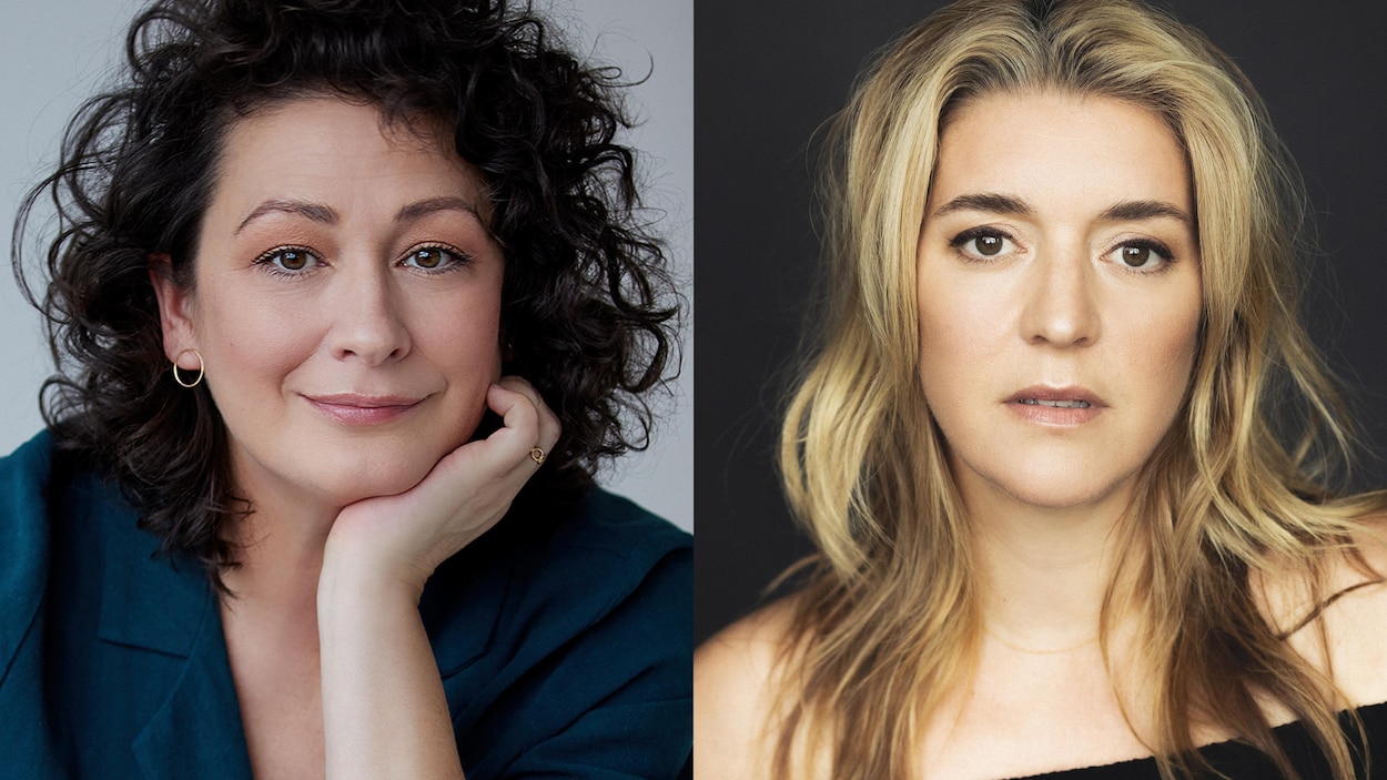 Une série produite par Julie Snyder sur le combat d’Anick Lemay contre le cancer