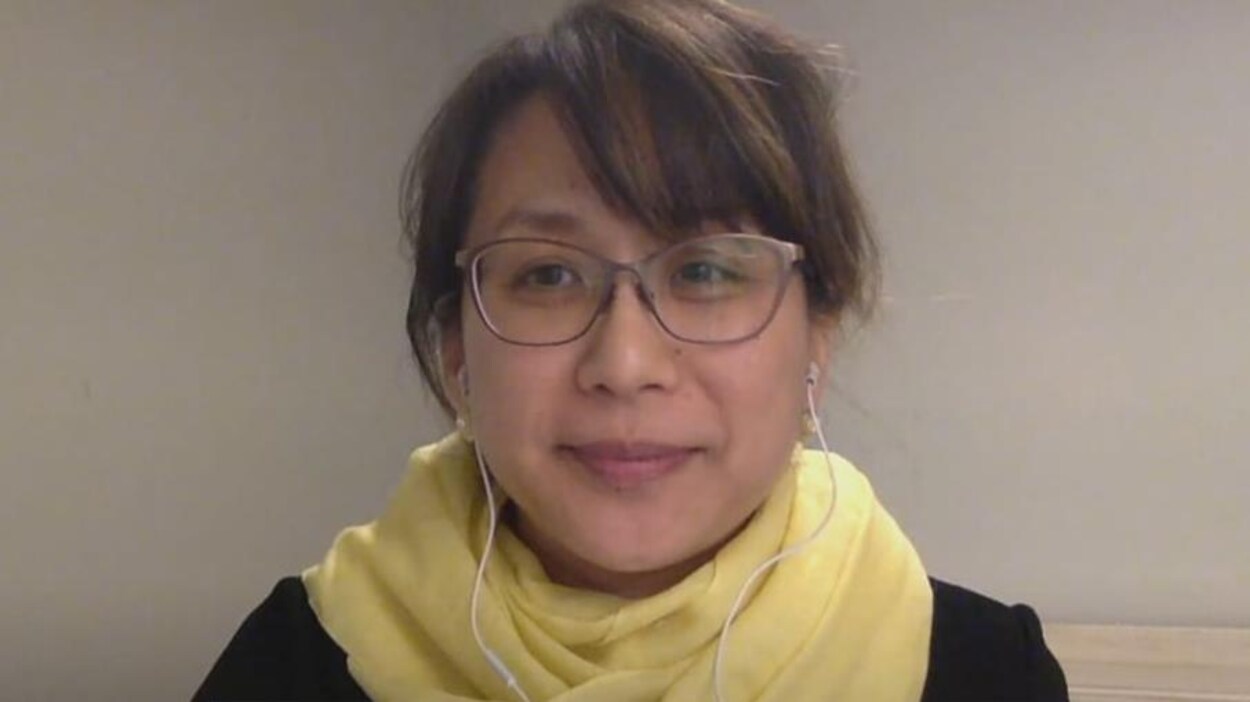 Anne Huang.