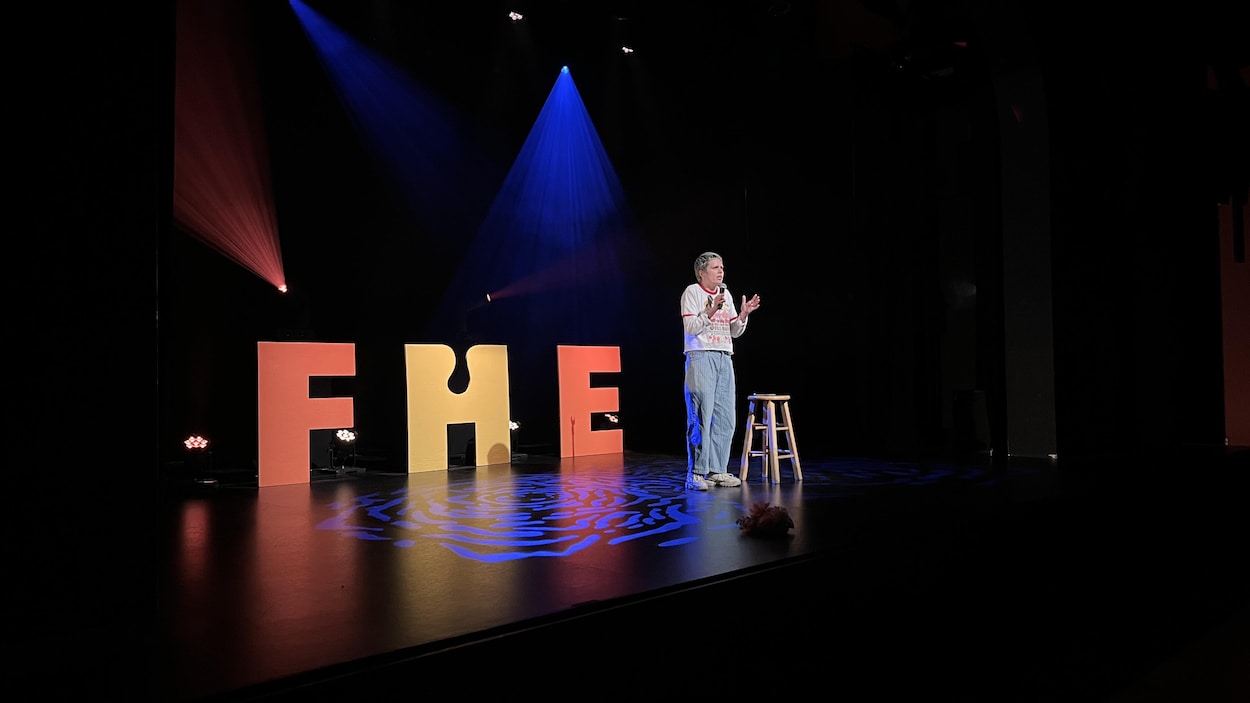 Le Festival d’humour émergent propose des univers parallèles