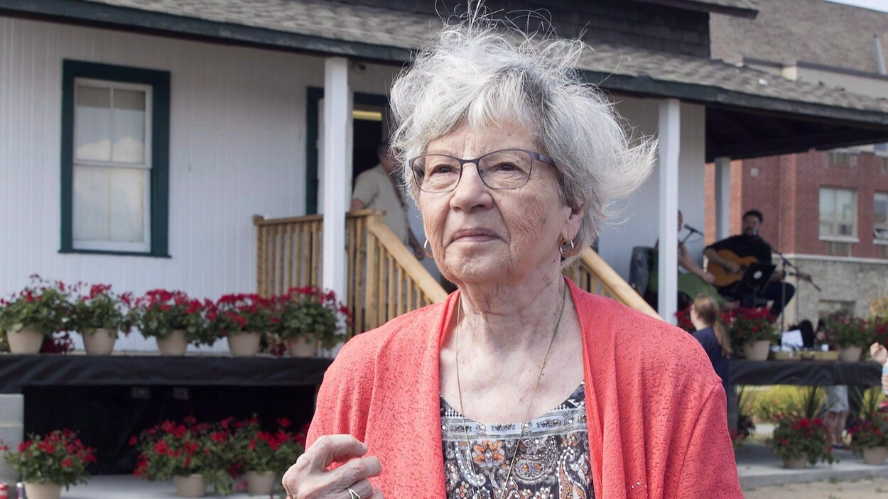 Mort d’Annette Dionne : « la fin d’une époque », disent proches et historiens